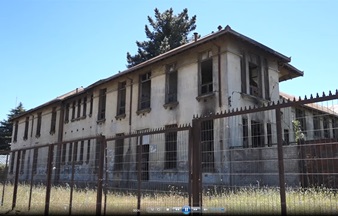 MOP licita el diseño para recuperar edificio patrimonial del ex hospital de Angol que albergará la nueva biblioteca Municipal