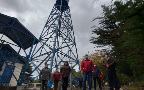 MOP entregará por segundo año bono de emergencia por Covid a un total de  278 comités de Agua Potable Rural en La Araucanía