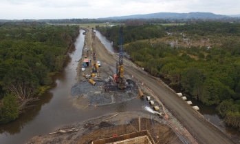 MOP llama a licitación para finalizar obras inconclusas de la Ruta S-70 Pocoyán – Puente Peule