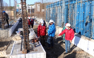 MOP: Obras del futuro centro Familiar de Salud de Trovolhue avanzan en un 21 por ciento