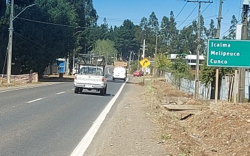 Ministerio de Obras Públicas adjudica contrato para mejorar Ruta S-51 Padre Las Casas – Cunco