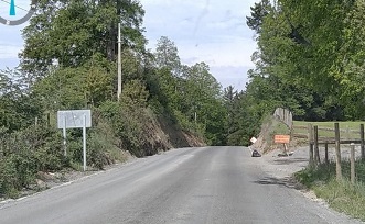 MOP avanza en las faenas para pavimentar Ruta de la Segunda Faja al Volcán que unirá Villarrica y Pucón