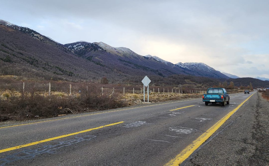 MOP inicia contrato de conservación para mejorar ruta CH 181 entre el Túnel Las Raíces y Lonquimay