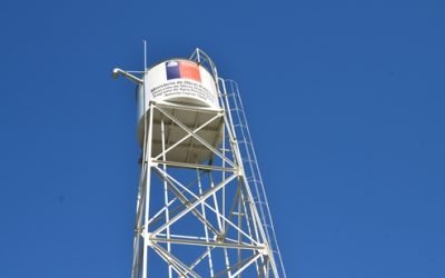FONDO DE COMPENSACIONES DEL AEROPUERTO FINANCIA NOVEDOSO PROYECTO PARA PROVEER DE ENERGIA A SISTEMA DE AGUA POTABLE RURAL