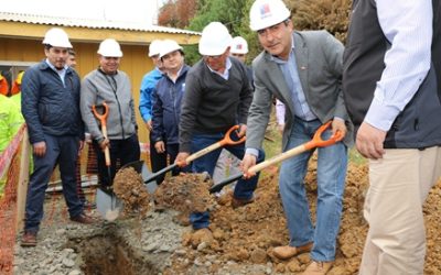 MOP inicia nuevo proyecto de Agua Potable Rural que favorecerá a 460 habitantes mapuche de Carahue