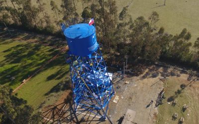 MOP comenzará a ejecutar millonaria inversión en proyectos de agua Potable que beneficiará a más de 10 mil habitantes