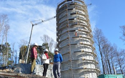 MOP: UN 93% DE AVANCE PRESENTAN OBRAS REPOSICION DE SISTEMA DE AGUA POTABLE RURAL DE QUETROLEUFU EN PUCON