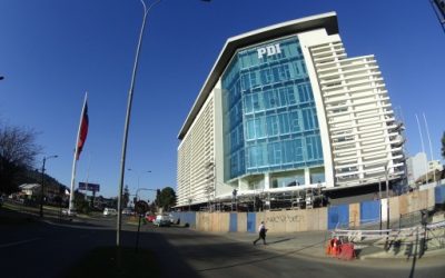 DIRECCION DE ARQUITECTURA FINALIZA A FINES DE SEPTIEMBRE OBRAS DE COMPLEJO POLICIAL DE LA ARAUCANIA