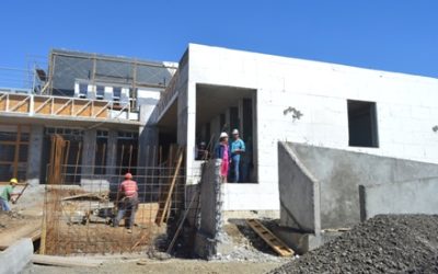 MOP FINALIZA EN MAYO OBRAS DE CONSTRUCCION DE NUEVO CESFAM DE PADRE LAS CASAS
