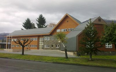 MOP construye Moderno Edificio Consistorial para Melipeuco