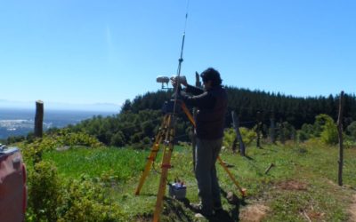 DIRECCION DE AGUAS DEL MOP EJECUTA ESTUDIOS PARA CONOCER SITUACION DEL RECURSO HIDRICO SUBTERRANEO EN LA PROVINCIA DE MALLECO
