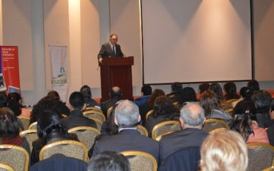 MOP Y AGUAS ARAUCANIAS CAPACITAN A MAS DE 400 DIRIGENTES Y OPERADORES DE COMITES DE AGUA POTABLE RURAL DE CAUTIN Y MALLECO