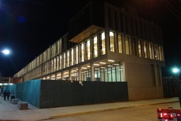 DIRECCION DE ARQUITECTURA DEL MOP FINALIZA OBRAS DE CONSTRUCCION DE LA NUEVA GOBERNACIÓN PROVINCIAL DE MALLECO