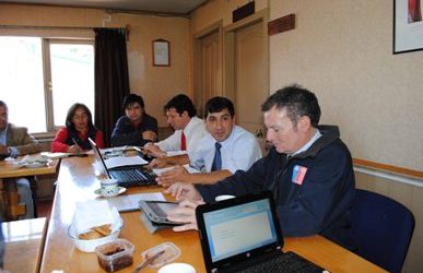 MOP invierte millonarios recursos para la mantención de caminos cordilleranos en la comuna de Lonquimay