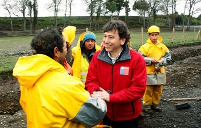 CONSTRUCCIÓN DE NUEVA RUTA TEMUCO – LABRANZA REGISTRA MÁS DE UN 80% DE AVANCE