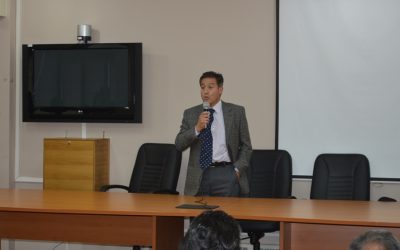 NUEVO SEREMI MOP ASUME CON IMPORTANTES DESAFIOS EN CONECTIVIDAD Y AGUA POTABLE