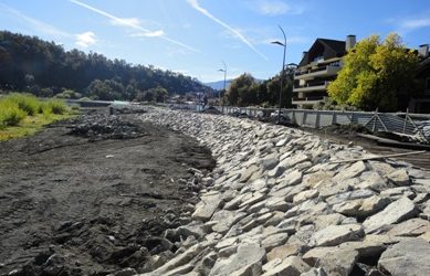 MOP finaliza en julio obras de mejoramiento del Santuario La Poza de Pucón