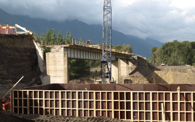 MOP invierte más de 4 mil millones de pesos en reposición de nuevos puentes
