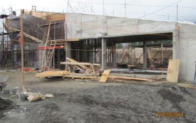 MOP LEVANTA MODERNO PARADOR TURISTICO PARA POTENCIAR LA ZONA CORDILLERANA DE MELIPEUCO