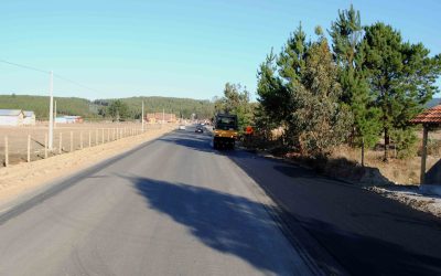 MOP llama a licitación obras de pavimentación de segunda etapa del camino Purén –Lumaco