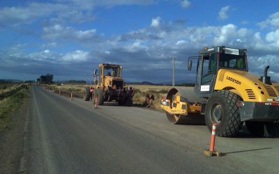MOP finaliza en julio trabajos de mejoramiento del camino Galvarino – Traiguén