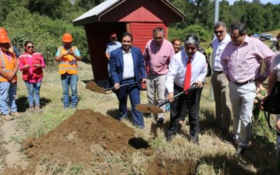 MOP inicia obras para pavimentar el camino Ñancul-Huiscapi que unirá Villarrica y Loncoche