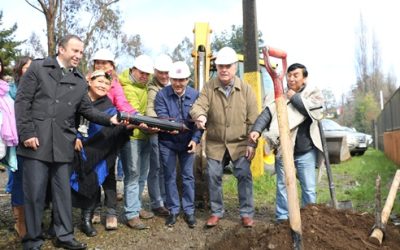 MOP inicia inversión de 8.796 millones para pavimentar Ruta S-70 Pocoyan – Puente Peule en Toltén
