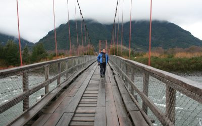 MOP llamará a licitación de obras del Puente Quelhue a fines de año