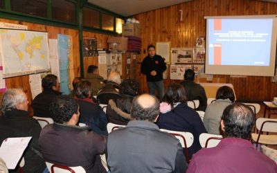 MOP PRESENTAN AVANCE DEL ESTUDIO DE INGENIERIA PARA NUEVA CONEXION VIAL ENTRE RALCO Y LONQUIMAY