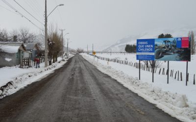 MOP EJECUTA ESTUDIO DE DISEÑO PARA PAVIMENTAR 12 KILOMETROS DEL CAMINO LONQUIMAY – TROYO