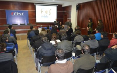 MOP Y PROFESIONALES DE LA CONSTRUCCION SE CAPACITAN EN TORNO A LA EDIFICACION SUSTENTABLE Y EFICIENCIA ENERGETICA