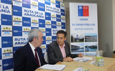 MOP  activa plan de contingencia en rutas de la región durante fin de semana santa