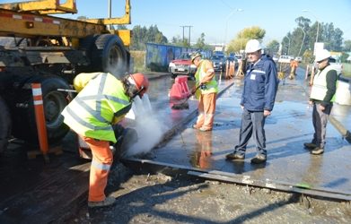 Gobierno aumenta en más de un 20% presupuesto de Vialidad en la Araucanía