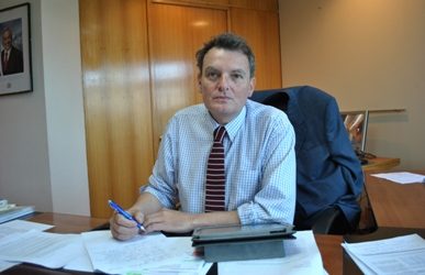 MOP Araucanía cuenta con nueva autoridad regional