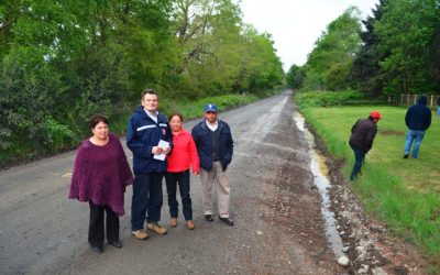 MOP LLAMA A LICITACIÓN A FINES DE AÑO, OBRAS DE PAVIMENTACIÓN DEL CAMINO INSPECTOR FERNANDEZ-TERMAS DE TOLHUACA
