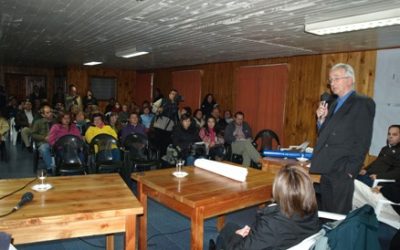 MOP resolverá problemas de accesos que afectan a vecinos aledaños a las obras del Baipás de Pucón