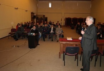 MOP realiza primer  taller sobre Infraestructura y recursos hídricos