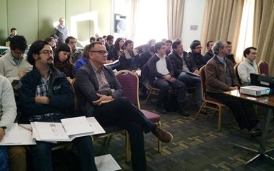DIRECCION DE ARQUITECTURA ENCABEZA TALLER DE CAPACITACIÓN EN MATERIA DE EFICIENCIA ENERGÉTICA PARA EDIFICIOS DE USO PÚBLICO