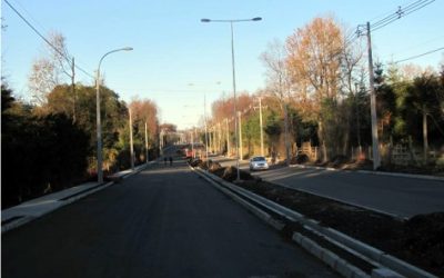 MOP responde a críticas en torno a las obras de construcción del By Pass de Pucón