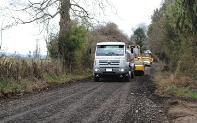 MOP acelera trabajos para evitar situaciones de aislamiento en el próximo invierno