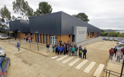 MOP entrega a Municipio de Saavedra obras de nuevo Centro de Salud Rural de Puerto Domínguez