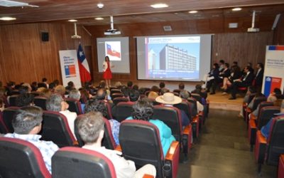 MOP DA CUENTA PUBLICA DE LA GESTION REALIZADA DURANTE EL PERIODO 2010-2013