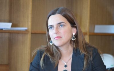 ABOGADA JAVIERA SABUGO ASUMIO COMO NUEVA SEREMI DEL MOP