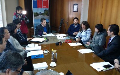 OBRAS PÚBLICAS EN LA ARAUCANÍA  HA INVERTIDO MÁS DE 62 MIL MILLONES DE PESOS DURANTE EL PRIMER SEMESTRE DEL  AÑO 2015