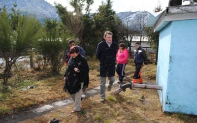MOP comienza en septiembre reposición del sistema de Agua Potable Rural de Malalcahuello