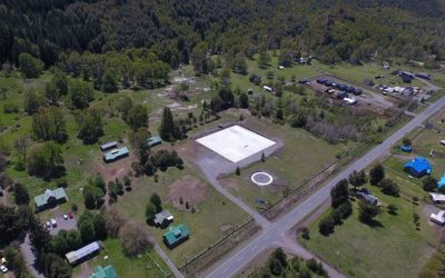 MOP invertirá $900 millones en cuatro nuevos Puntos de Posada para Helicópteros en La Araucanía