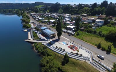 Dirección de Obras Portuarias cierra 2025 con una inversión superior a los $9.500 millones en La Araucanía